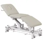 FYZIO 38, lehátko vyšetřovací zdravotní, ovladání nožním rámem, 3-segmentové, elektricky stavitelné,